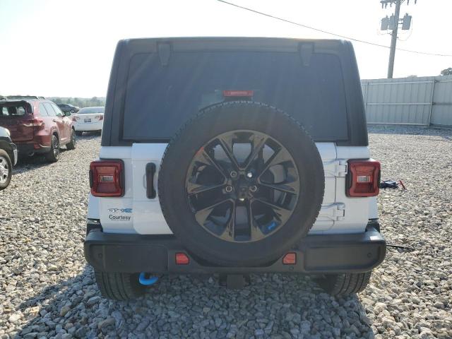 Photo 6 from auction – 2022 JEEP WRANGLER U with VIN 1C4JJXP60NW214821