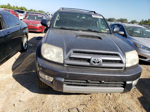 Photo 5 from auction – 2004 TOYOTA 4RUNNER SR with VIN JTEBU14R348011346