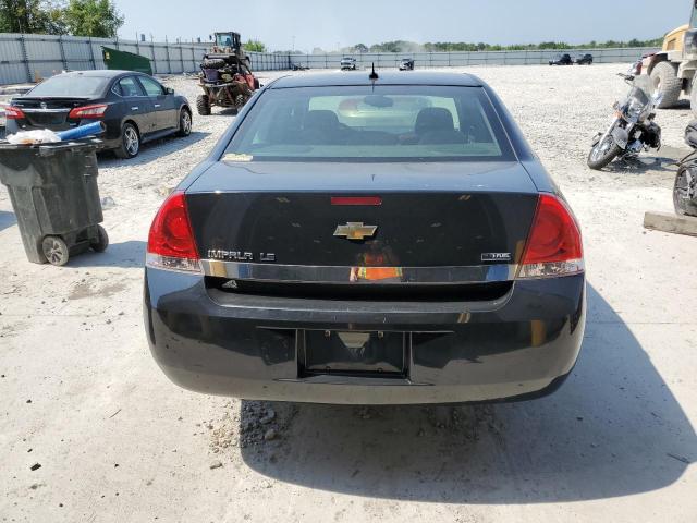 Photo 6 from auction – 2007 CHEVROLET IMPALA LS with VIN 2G1WB58K579245697