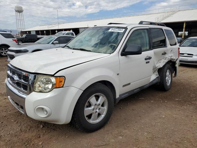 FORD ESCAPE 2009 with VIN 1FMCU03G19KA20135 - Photo from auction