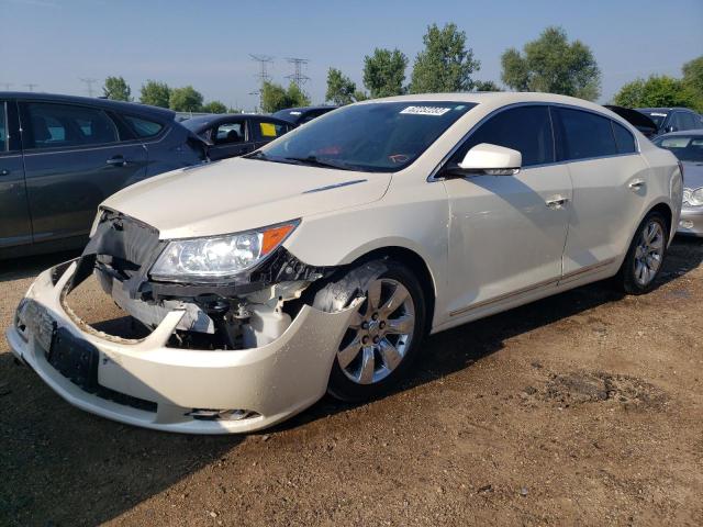 BUICK LACROSSE C 2011 مع رقم تعريف المركبة 1G4GC5ED7BF380559 - صورة من المزاد