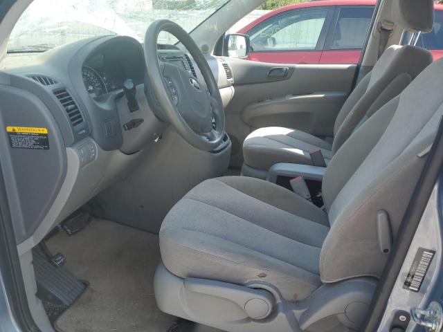 Photo 7 from auction – 2014 KIA SEDONA LX with VIN KNDMG4C78E6537913