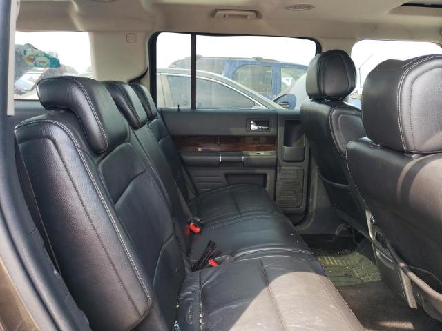 Photo 11 from auction – 2011 FORD FLEX SEL with VIN 2FMGK5CC1BBD36667
