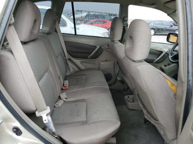 Photo 10 from auction – 2005 TOYOTA RAV4 with VIN JTEGD20V250057409