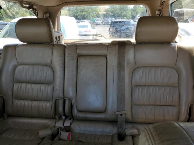 Photo 10 from auction – 2000 LEXUS LX 470 with VIN JT6HT00W3Y0083750