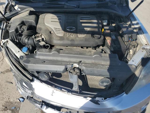 Photo 12 from auction – 2007 KIA SORENTO EX with VIN KNDJC736475700072