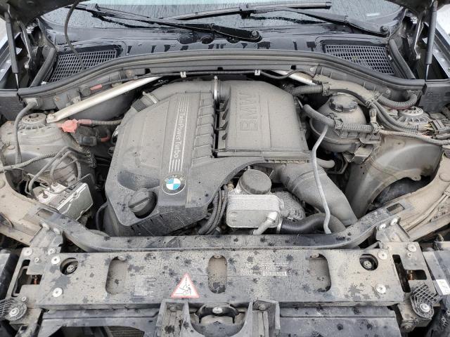 Photo 12 from auction – 2013 BMW X3 XDRIVE3 with VIN 5UXWX7C55DL981970