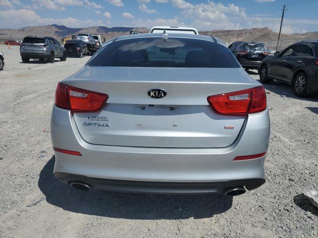 Снимка 6 от търг – 2015 KIA OPTIMA LX с VIN 5XXGM4A73FG395000