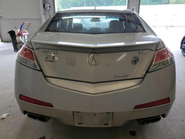 Photo 6 from auction – 2010 ACURA TL with VIN 19UUA9F58AA002162