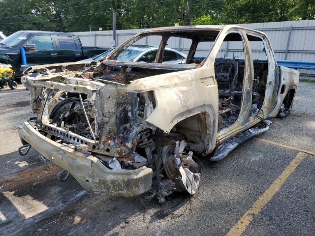 GMC SIERRA LIM 2022 with VIN 3GTP9EEL8NG174681 - Photo from auction