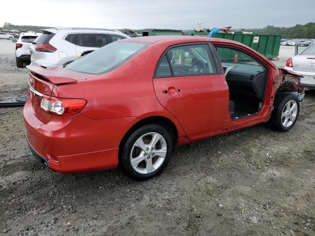 Photo 3 from auction – 2011 TOYOTA COROLLA BA with VIN 2T1BU4EE1BC649906
