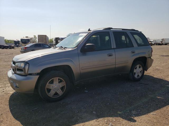 CHEVROLET TRAILBLAZE 2006 with VIN 1GNET13M862165557 - Photo from auction