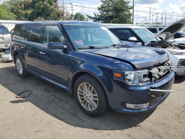 Photo 4 from auction – 2017 FORD FLEX SEL with VIN 2FMGK5C89HBA03900