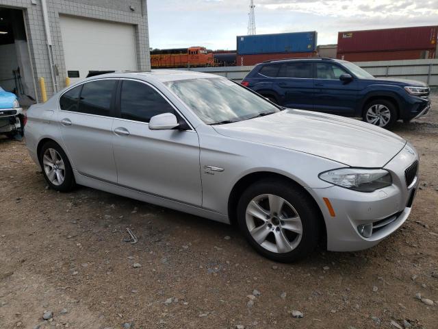 Photo 4 from auction – 2012 BMW 528 XI with VIN WBAXH5C54CDW04026