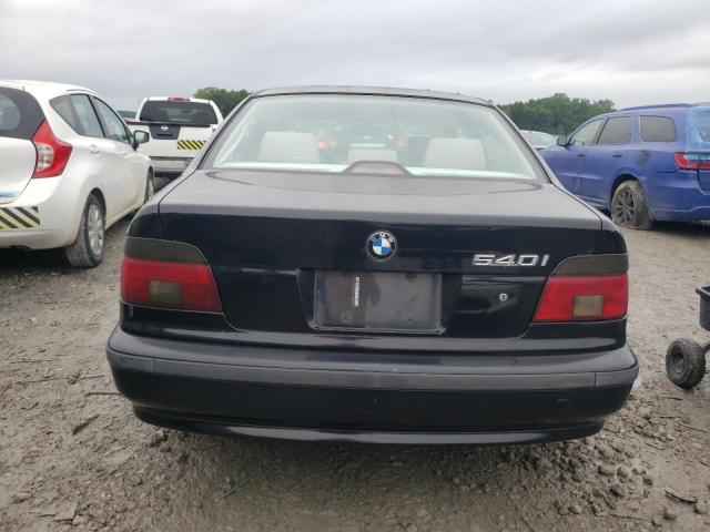 Photo 6 from auction – 1999 BMW 540 I with VIN WBADN533XXGC91050
