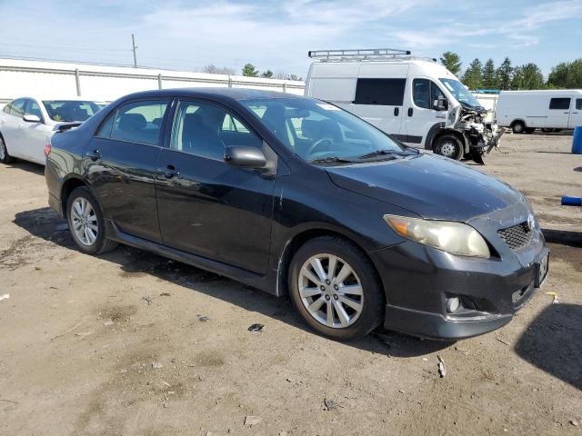 Photo 4 from auction – 2010 TOYOTA COROLLA BA with VIN 2T1BU4EE6AC470680