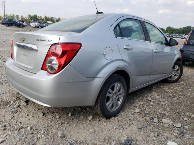 Photo 3 from auction – 2015 CHEVROLET SONIC LT with VIN 1G1JC5SH3F4180743