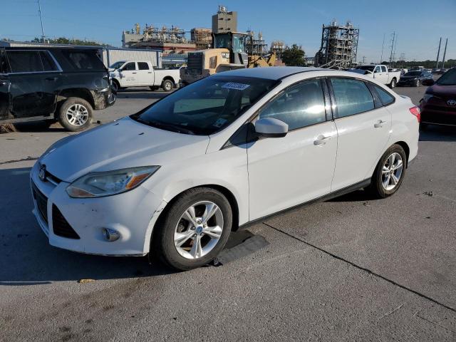 FORD FOCUS SE 2012 с VIN 1FAHP3F21CL444232 - Снимка от търг