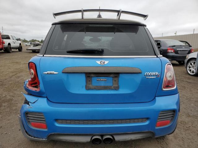 صورة رقم 6 من المزاد - 2009 MINI COOPER S مع VIN WMWMF735X9TW80479