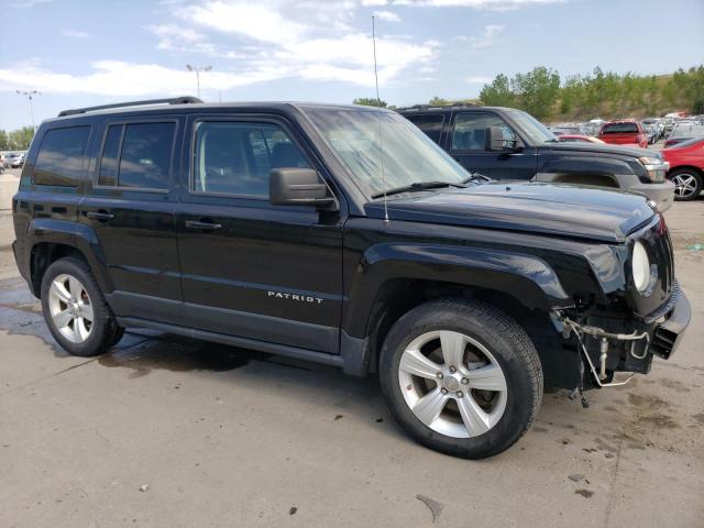Photo 4 from auction – 2012 JEEP PATRIOT LA with VIN 1C4NJPFB5CD634616
