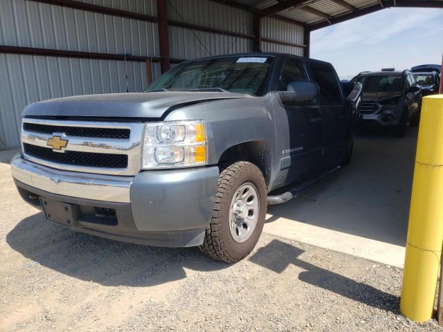 CHEVROLET SILVERADO 2008 with VIN 2GCEK13C581261667 - Photo from auction