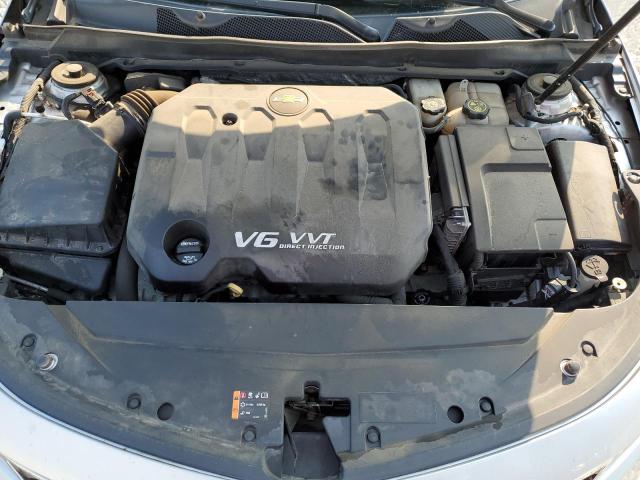 Photo 11 from auction – 2016 CHEVROLET IMPALA LT with VIN 1G1115S38GU162783