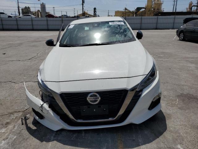 Photo 5 from auction – 2021 NISSAN ALTIMA SR with VIN 1N4BL4CV1MN335992