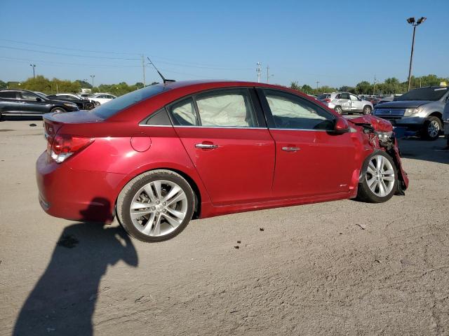 Photo 3 from auction – 2012 CHEVROLET CRUZE LTZ with VIN 1G1PH5SC6C7124547
