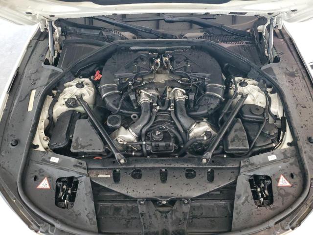 Photo 11 from auction – 2012 BMW 750 I with VIN WBAKA8C54CDS99854