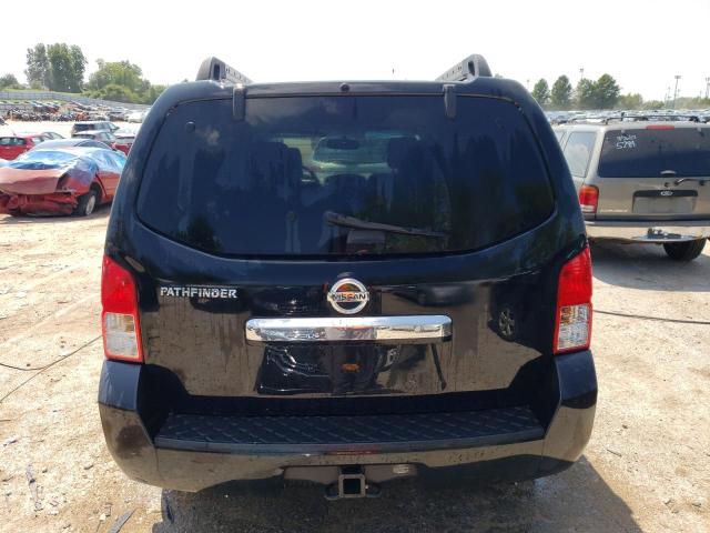 Photo 6 from auction – 2012 NISSAN PATHFINDER with VIN 5N1AR1NB4CC634517