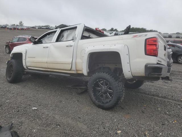 Photo 2 from auction – 2015 CHEVROLET SILVERADO with VIN 3GCUKREC4FG209006