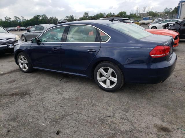 Photo 2 from auction – 2015 VOLKSWAGEN PASSAT S with VIN 1VWAT7A36FC117924