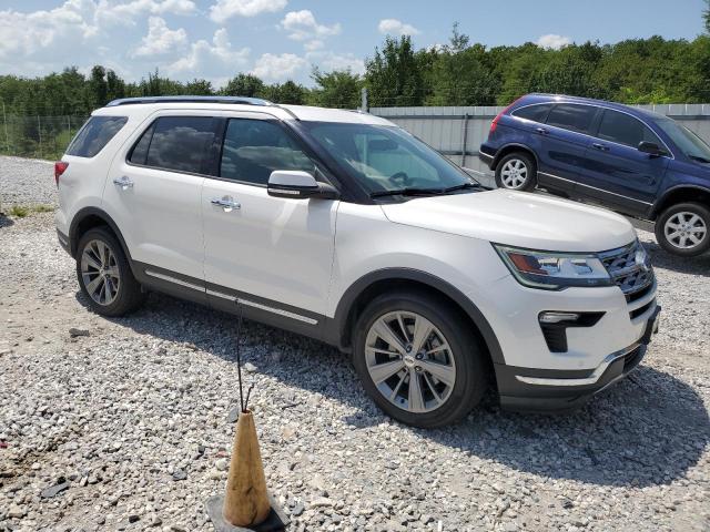 Снимка 4 от търг – 2018 FORD EXPLORER L с VIN 1FM5K7FH5JGB17325