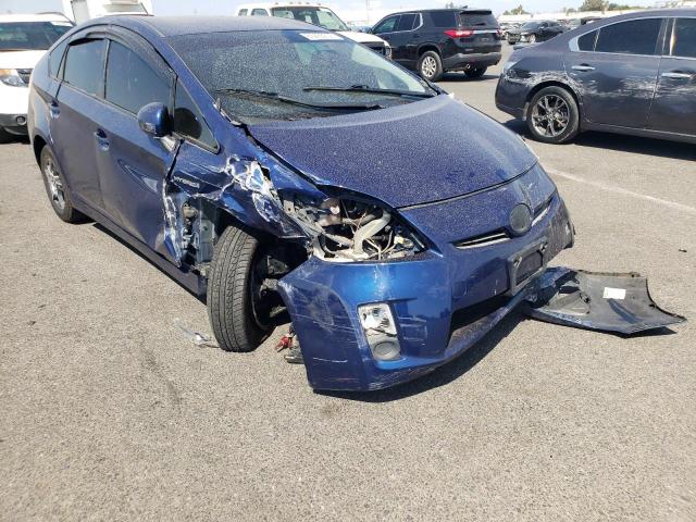 Photo 4 from auction – 2010 TOYOTA PRIUS with VIN JTDKN3DU2A0118626