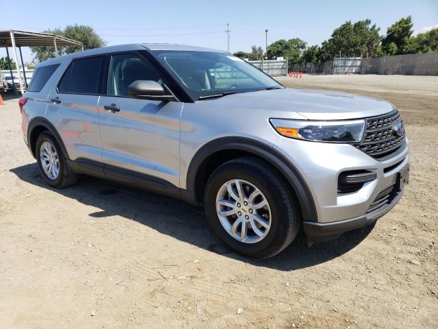 Foto 4 de la subasta – 2020 FORD EXPLORER con VIN 1FMSK7BH5LGC30395