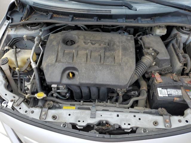 Photo 11 from auction – 2011 TOYOTA CORROLLA with VIN 2T1BU4EE4BC718149