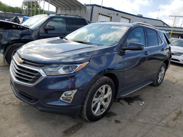 Photo 1 from auction – 2019 CHEVROLET EQUINOX LT with VIN 3GNAXLEX8KS533045