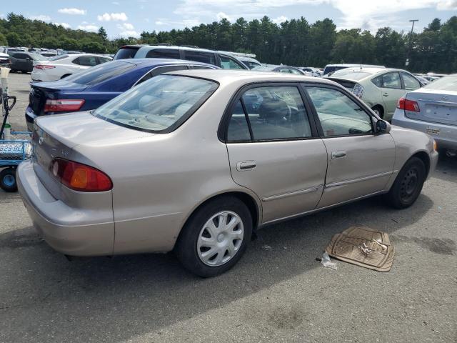 Photo 3 from auction – 2001 TOYOTA COROLLA CE with VIN 2T1BR12E81C475027