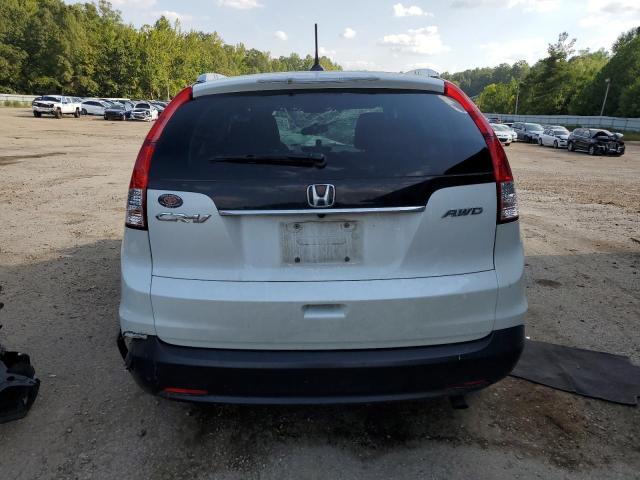 Photo 6 from auction – 2013 HONDA CR-V EXL with VIN 5J6RM4H79DL017124