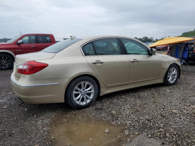 Photo 3 from auction – 2012 HYUNDAI GENESIS 3. with VIN KMHGC4DDXCU168800