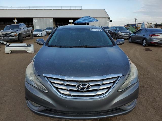 Photo 5 from auction – 2013 HYUNDAI SONATA SE with VIN 5NPEC4AB6DH619960