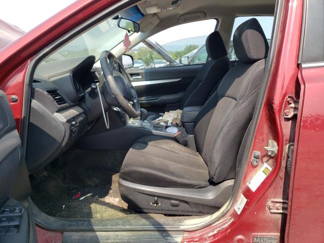 Photo 7 from auction – 2013 SUBARU LEGACY 2.5 with VIN 4S3BMBC64D3036948