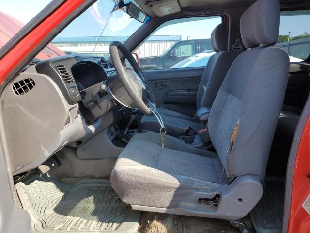 Photo 7 from auction – 2000 NISSAN FRONTIER C with VIN 1N6ED27Y7YC305570