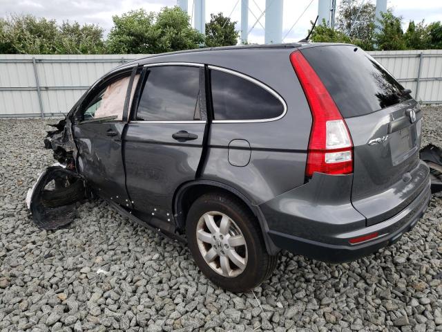 Photo 2 from auction – 2011 HONDA CR-V SE with VIN 5J6RE4H47BL013797