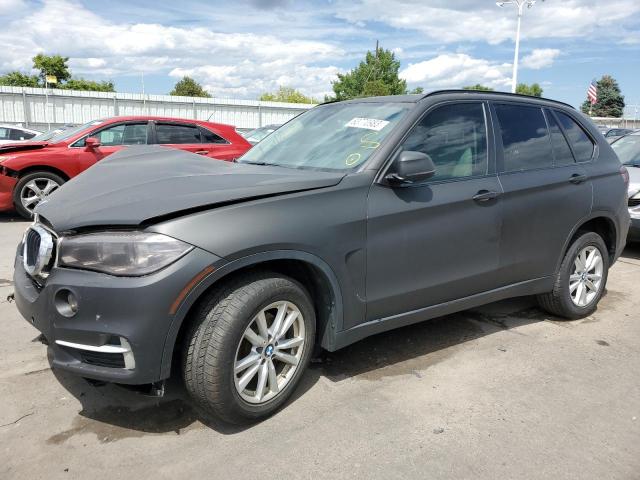 BMW X5 XDRIVE3 2014 with VIN 5UXKR0C59E0K48775 - Photo from auction
