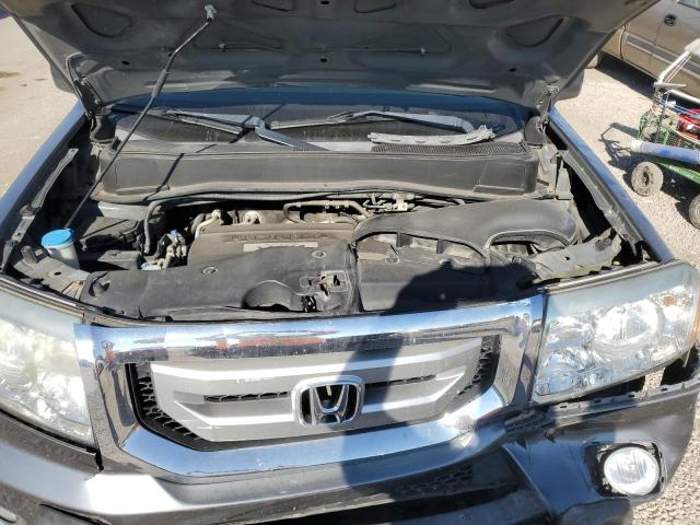 Photo 12 from auction – 2009 HONDA PILOT EXL with VIN 5FNYF38519B015379