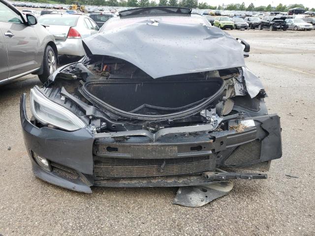 Photo 5 from auction – 2018 TESLA MODEL S with VIN 5YJSA1E44JF258189