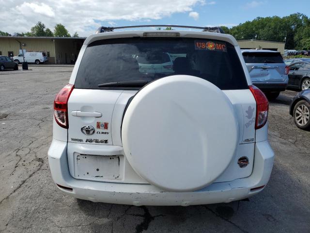 Photo 6 from auction – 2007 TOYOTA RAV4 with VIN JTMBD33V676049832