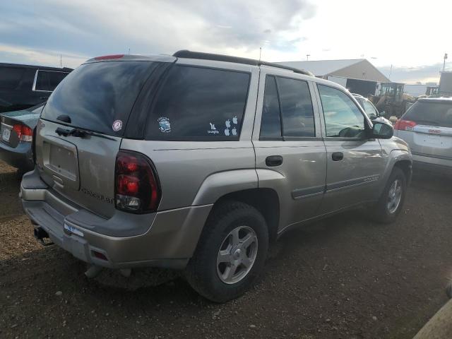 Photo 3 from auction – 2002 CHEVROLET TRAILBLAZE with VIN 1GNDT13S922506985