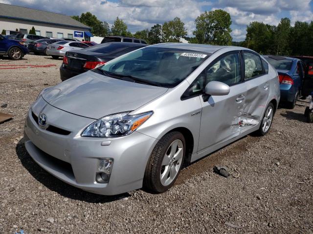 Photo 1 from auction – 2010 TOYOTA PRIUS with VIN JTDKN3DU1A0087868